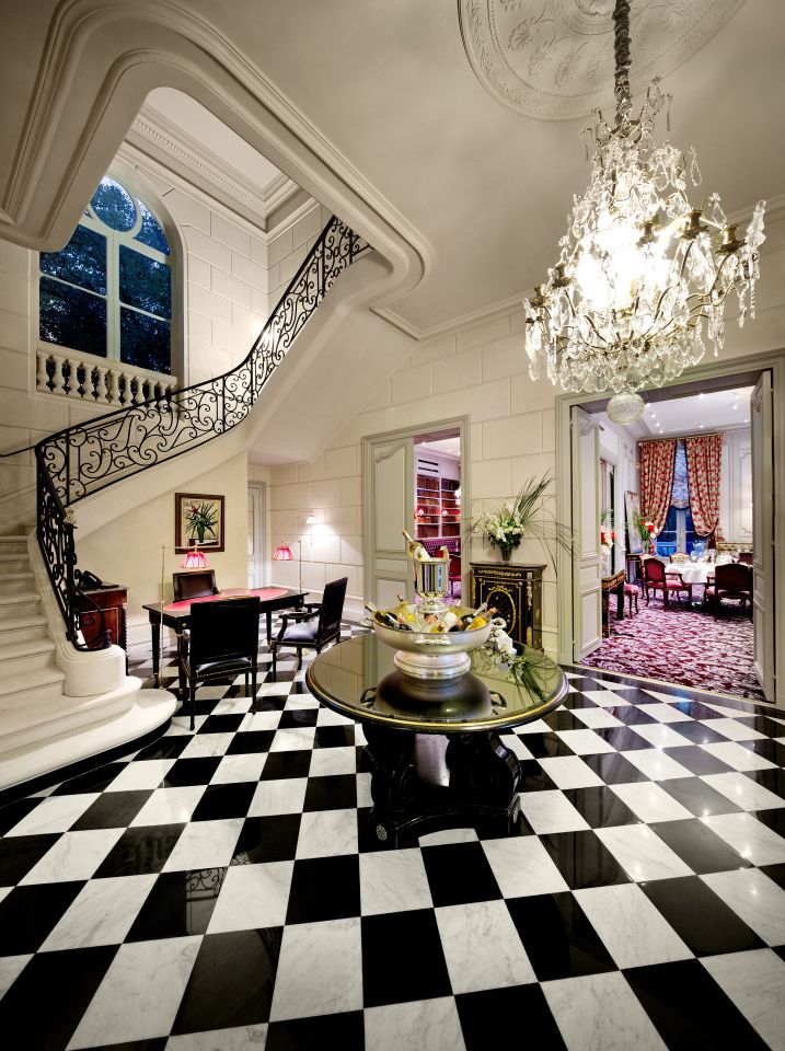 La Grande Maison